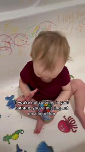 8.1K views · 244 reactions | Discovered bath crayons  Super easy and...