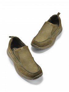 Buy Woodland Men Nubuck Loafers -  - Footwear for Men