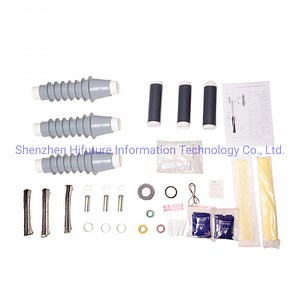 [Hot Item] 36kv Cable Accessories Cold Shrinkable Indoor Cable Termination