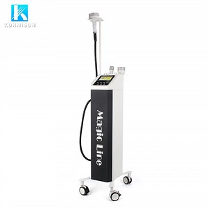 [Hot Item] Vacuum RF High Frequency Skin Lifting Body Shaping Machine