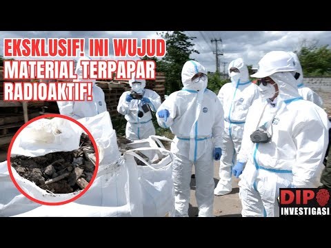 RADIASI SEBABKAN MANUSIA JADI ALIEN? I Dipo Investigasi