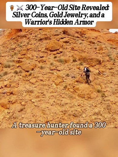 Explore Ancient Ruins for Hidden Treasure
