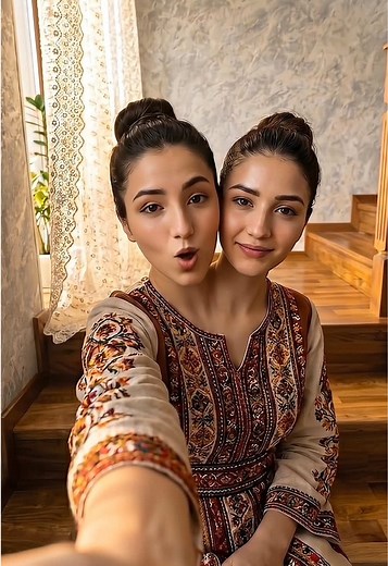 Oilasining mehmoni keldi: onam va xola bilan tanishuv (qarshi ota)