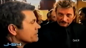 2.3K views · 171 reactions | Johnny Hallyday - J-54 - 2003 | Canal J.H. | Facebook