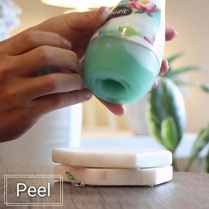 Renuzit Long Last Adjustable Air Freshener, After the Rain, 7 Ounce