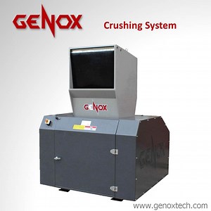 [Hot Item] Cost Effective CE Certification Granules Machine Pellet Rubber Extruder Granulator Plastic Grinder