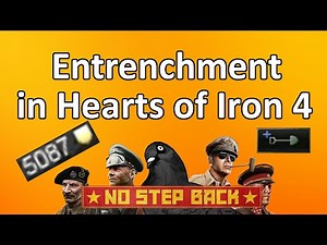 Stacking your defense until it's impossible to be pushed.