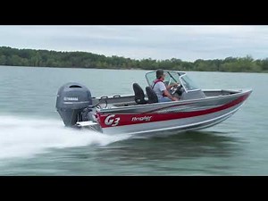 G3 Boats 2018 Angler V17 SF