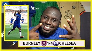 33K views · 4K reactions | Chelsea 4-1 Burnley (STERLING IS HOT) Premier League Highlight 2023/24 | Football ARENA | Facebook