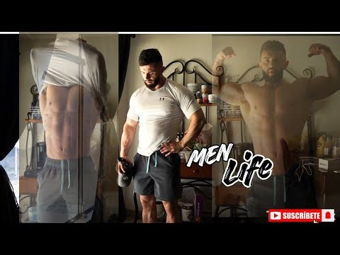 The Alpha Looks How a strong physique commands Respect | Handsome Muscular Man