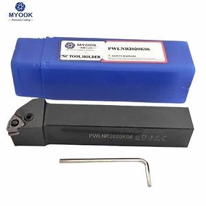 [Hot Item] Myook CNC Lathe Boring Tool Pwlnr2020K06 for Insert Wcmt0603 Internal Boring Bar