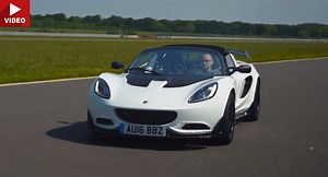 Lotus Elise Cup 250 Will Give Many Supercars A Nasty Surprise On The Track | Carscoops
