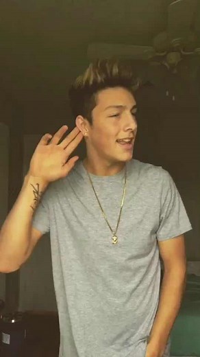 Tayler Holder on TikTok