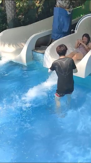 Water Park #shorts#fypシ#sexy#beauty#bikinis#water#Amazing#work | Precious Smallwood