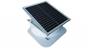 [Hot Item] Premium Solar Roof Vent Fan for Effective Attic Air Solutions