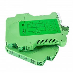 Versatile PT100 Temperature Sensor Transmitter with RS485 and 4-20mA