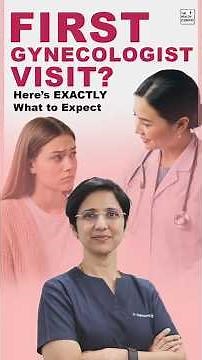 First Gynecologist Visit? Here’s EXACTLY What to Expect! | No More Anxiety! #womenshealth #women