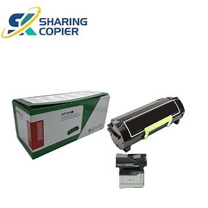 [Hot Item] Premium Compatible Toner for Use in Lexmark Ms321/421/521/621/622 Mx321/421/521/522/621 Toner Cartridge 56f3000 56f4000 56f5h00/56f5h0e/56f5X00 Toner Cartrigde