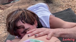 Lustery  - G And Nikki Grand Canyon Slam (1844/1080p)