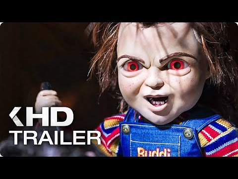 CHILD'S PLAY All Clips & Trailers (2019) Chucky