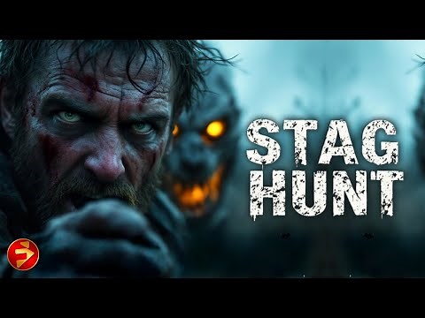 STAG HUNT | A Stag Party Turns Into a Fight for Survival | Full Movie