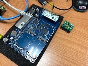 Banana Pi BPI-R64 support Microsoft Azure IoT Edge using DPS with TPM 2.0 ST33 i2c (ubuntu 18.04)