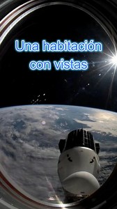 3.5K views · 88 reactions |  ¡Una habitación con vistas! Crédito vídeo: Earth Science and Remote Sensing Unit, NASA Johnson Space Center Música: Deep Blue Artista: Giulio Cercato | Cosmos Voyager | Facebook