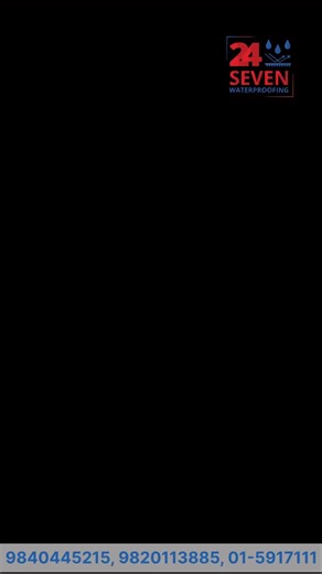⚠️ wall मा stains वा dampness देखियो? 💧 repaint वा replaster मात्रले समाधान हुँदैन – यो समस्या पानीको कारणले देखिन्छ, जसलाई हामी seepage problem भन्छौँ। ✅ Solution = Professional Waterproofing 👉 घरलाई seepage-free बनाउन 24 Seven Waterproofing लाई contact गर्नुहोस्! #24SevenWaterproofing #WallSeepage #LeakFreeHome #WaterproofingNepal | 24 Seven Waterproofing & Construction Chemicals supplier