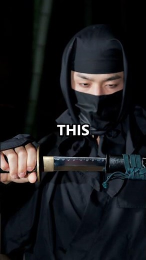 Did The Ninja ACTUALLY Wear Black?