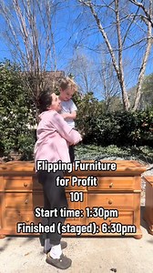 1.9K views · 35 reactions | #1 RULE: If it can’t be flipped in a day, it’s not getting flipped that day. #furnituremakeover #furnitureflip #furnituredesign #furnitureflipper #dressermakeover #bedroomfurniture #bedroomdesign #furniturerestoration #restore #upcycled #thriftflip #beforeandafter #interiordesign #DIY #diyhomedecor #diyhome #diyproject #profit #sidehustle #BVIRAL | Fresh Furnish | Facebook