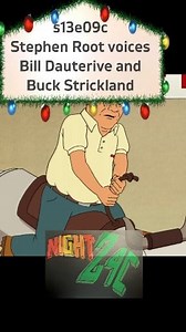 Stephen Root voices Bill Dauterive and Buck Strickland #hankhill #kingofthehill #mikejudge #kingofthehillmemes #buckstrickland #stephenroot #billdauterive | Zac Hanscom