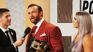 NWA Suspends Nick Aldis, Star Fires Back