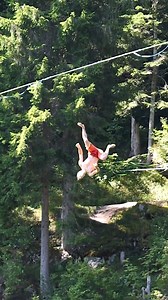 14M views · 1.1M reactions | Which is your favourite of these DWS tricks that I've tried at the Transalp Waterline Tour in Flims? Slackline Setup: 66m @slacktivity Y2K light with @slacktivity Bungees XL Outfit: @revolutionrace Hike & Dive Shorts Thanks a lot @swissslackline for organizing this wonderful event and big thanks @flims_laax for hosting us. Filmed by @this_is_fabienne | Samuel Volery | Facebook