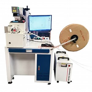 [Hot Item] 레이저 각인 번호 튜브 기계 절단 튜브 기계