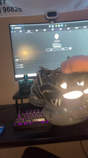 Fake exodus wallet in description #fyp #zoinbase #calling #coinbase #vira