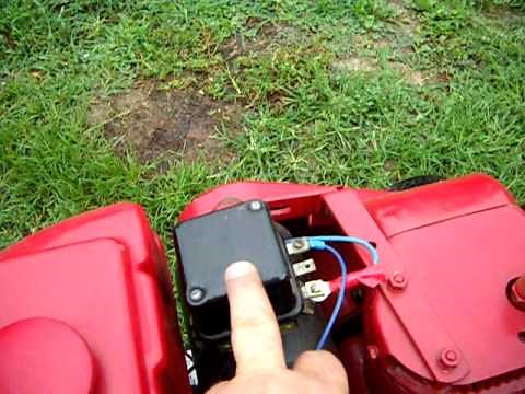 854 WHEEL HORSE VINTAGE KOHLER K181