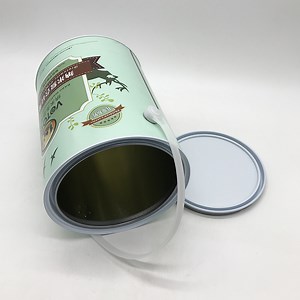 [Hot Item] Custom Colorful 5 Quart Buckets with Lids
