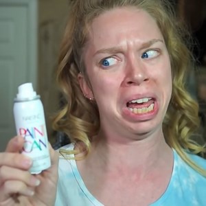 85K views · 1.1K reactions | Spray-on nail polish: The coolest item I’ve ever tested? | Graveyardgirl | Facebook