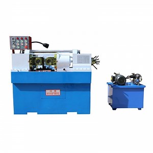 [Hot Item] Sincerely at Your Service Bolt Nut Making Machine