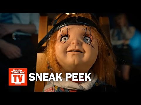 Chucky S02 E03 Sneak Peek | 'Chucky Goes Full Clockwork Orange'