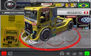 F1 CHALLENGE 99 02 MOD Fórmula Trucks by VHM
