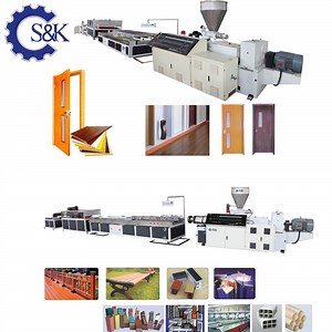 [Hot Item] Large Diameter 100-600mm PVC HDPE LDPE PPR Pipe Tube Production Line