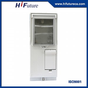 [Hot Item] IP54 Single-Phase SMC Electric Meter Box