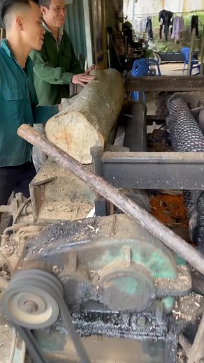 job requires courage #machine#wood #wooddesigner | Arranged : marrying a stranger