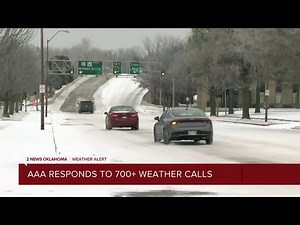 AAA Responds to 700+ Weather Calls