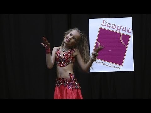 Sofia Yavtushenko ⊰⊱ Ukrainian Bellydance Championship '14.