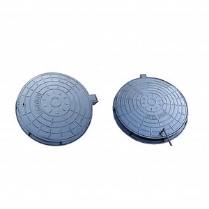 [Hot Item] Composite Utility Cover, Heavy Load, Anti-Theft, Easy Maintenance