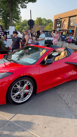 18 reactions | Plainfield Cruise Nights are in full swing - Tuesday nights, all summer long! #cruisenight #cruisenights #plainfieldillinois #plainfieldil #heritagecorridor | Heritage Corridor Destinations | Facebook