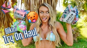 SHEIN Bikini Try On Haul ???? |  Nudity, Sexually and Explicit Video on YouTube