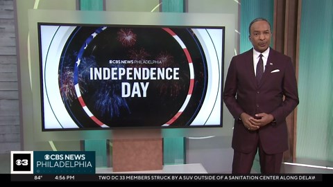 Thornbury Township, Pennsylvania, celebrates 30th annual Fourth of July parade